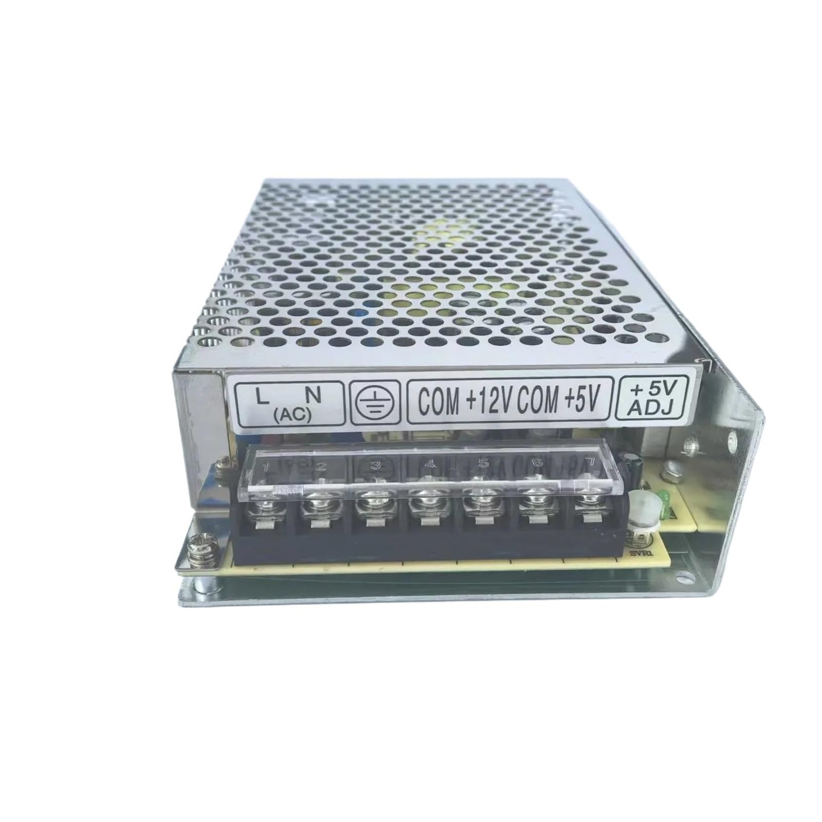 Alimentatore Switching A Doppia Uscita 30/50/60W 5V 12V 5V 24V