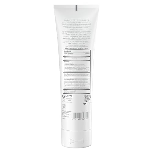 Dove Derma Scalp Dandruff & Itch Relief Conditioner 1 ct, 9 Fl oz - image 2