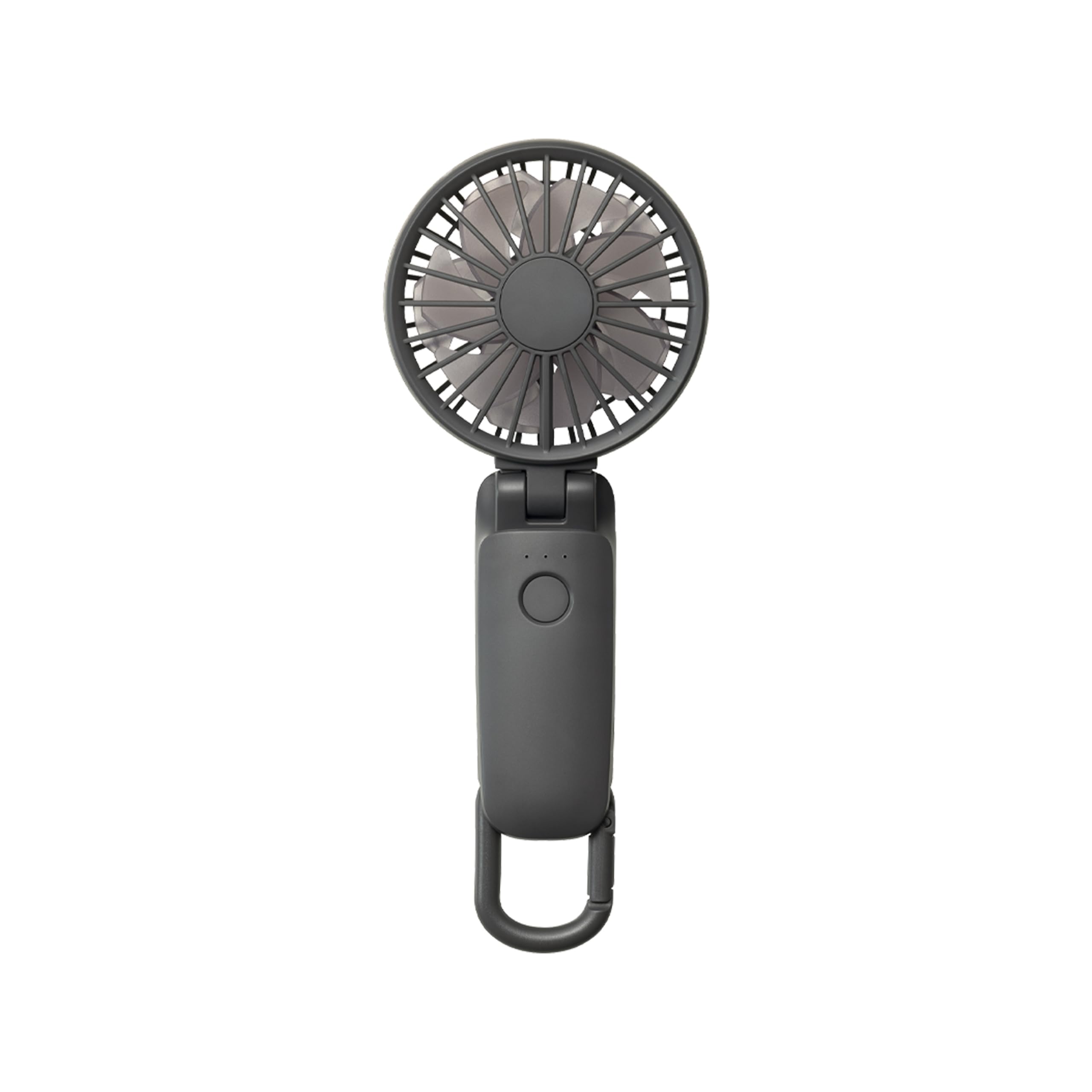 Amazon | RHYTHM リズム ハンディファン モバイルファン 小型