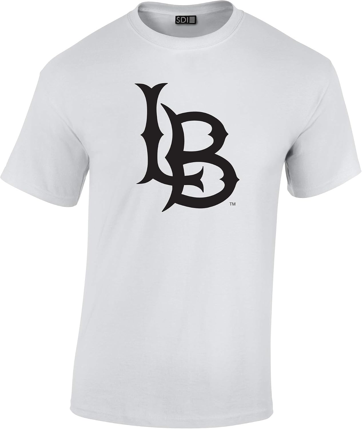 SDI Short Sleeve 100% Cotton Tee