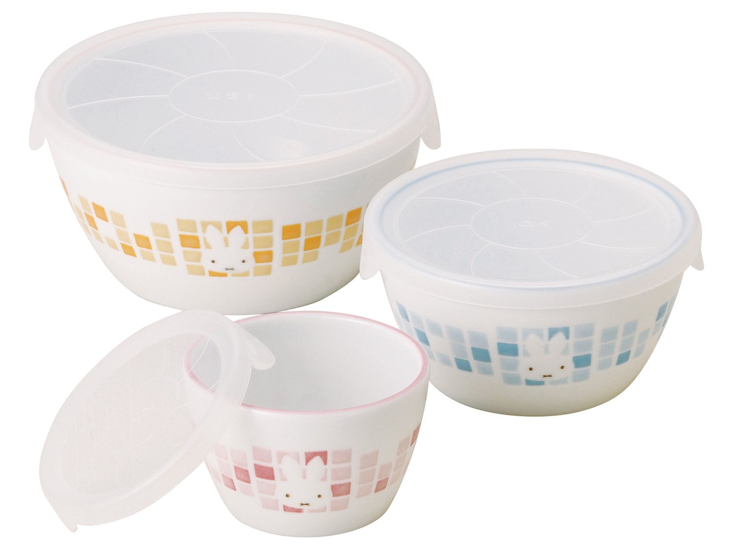 Amazon.co.jp: 金正陶器(Kaneshotouki) ディック ブルーナ 「 Miffy