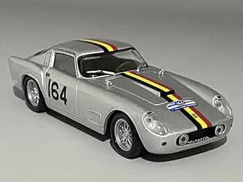 1/43 フェラーリ250GT ベルリネッタ'58 Amazon | 1/43 Ferrari 250 GT Berlinetta #164 Tour de France