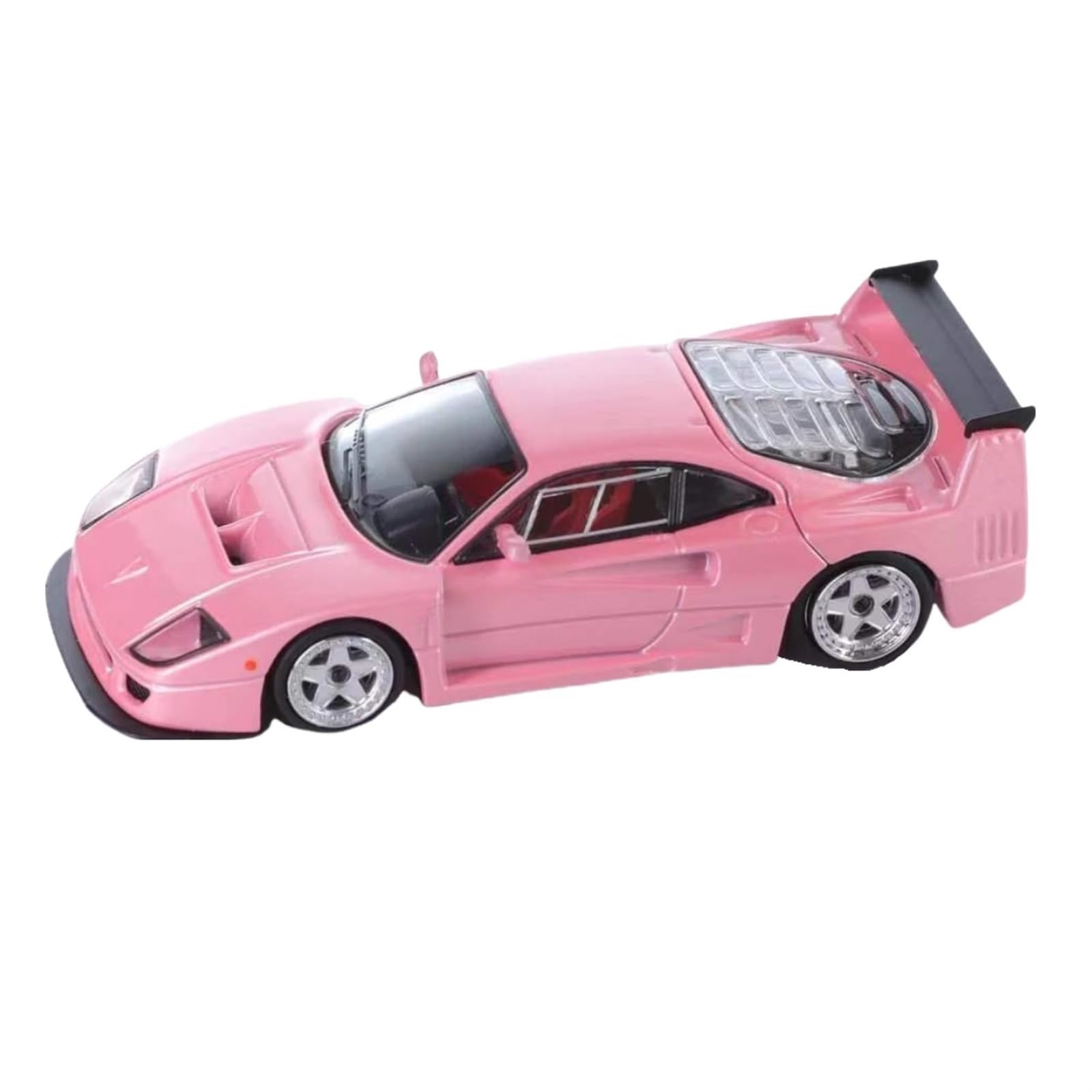 RSFIL Scale Model Vehicles 1:64 For Ferrari F40 Sports Car Model
