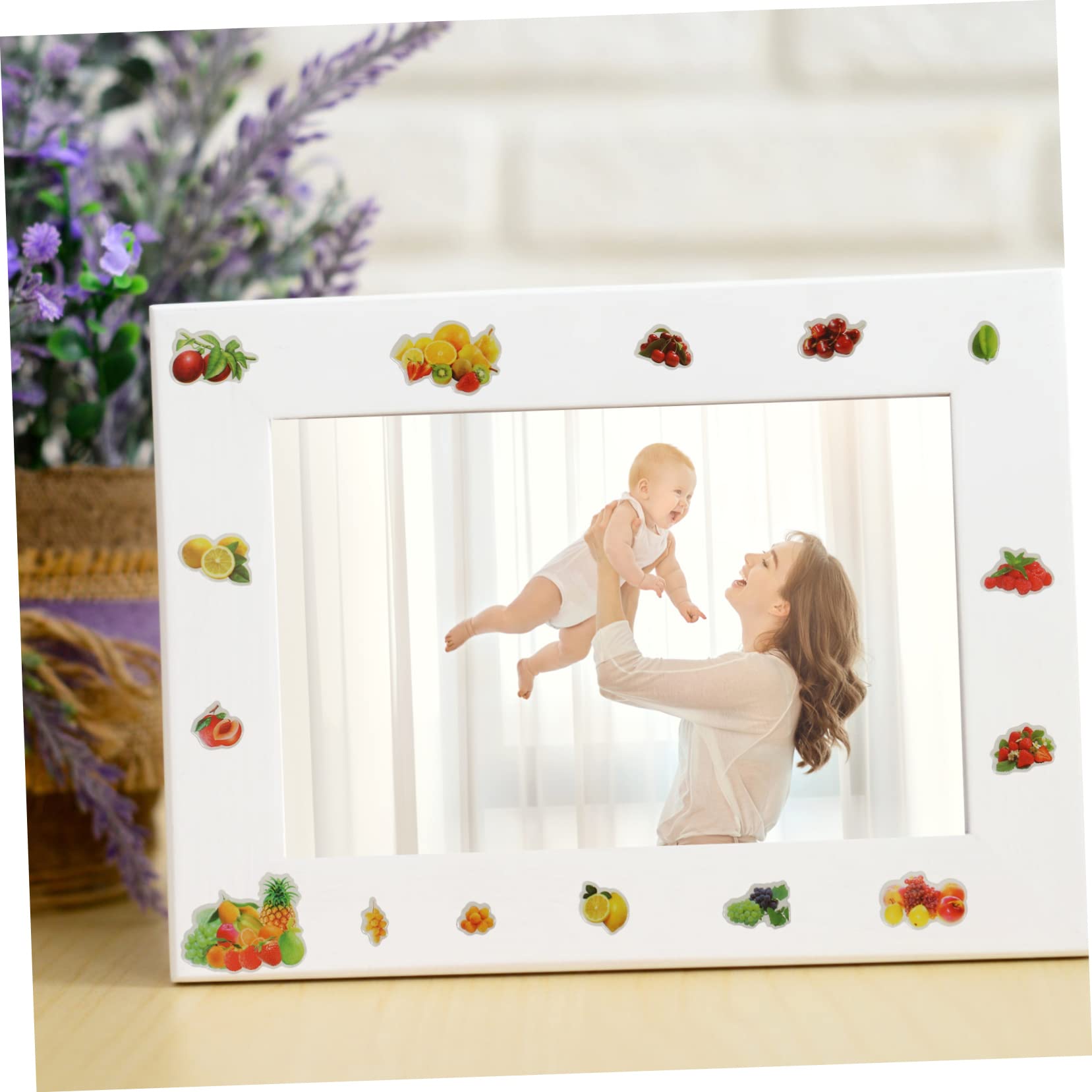 DOITOOL 200 Hojas Pegatinas Infantiles de Espuma Surtidas de Adhesivos Educativos y Decorativos para Manualidades y Aula Paquete Bulk para Niñas