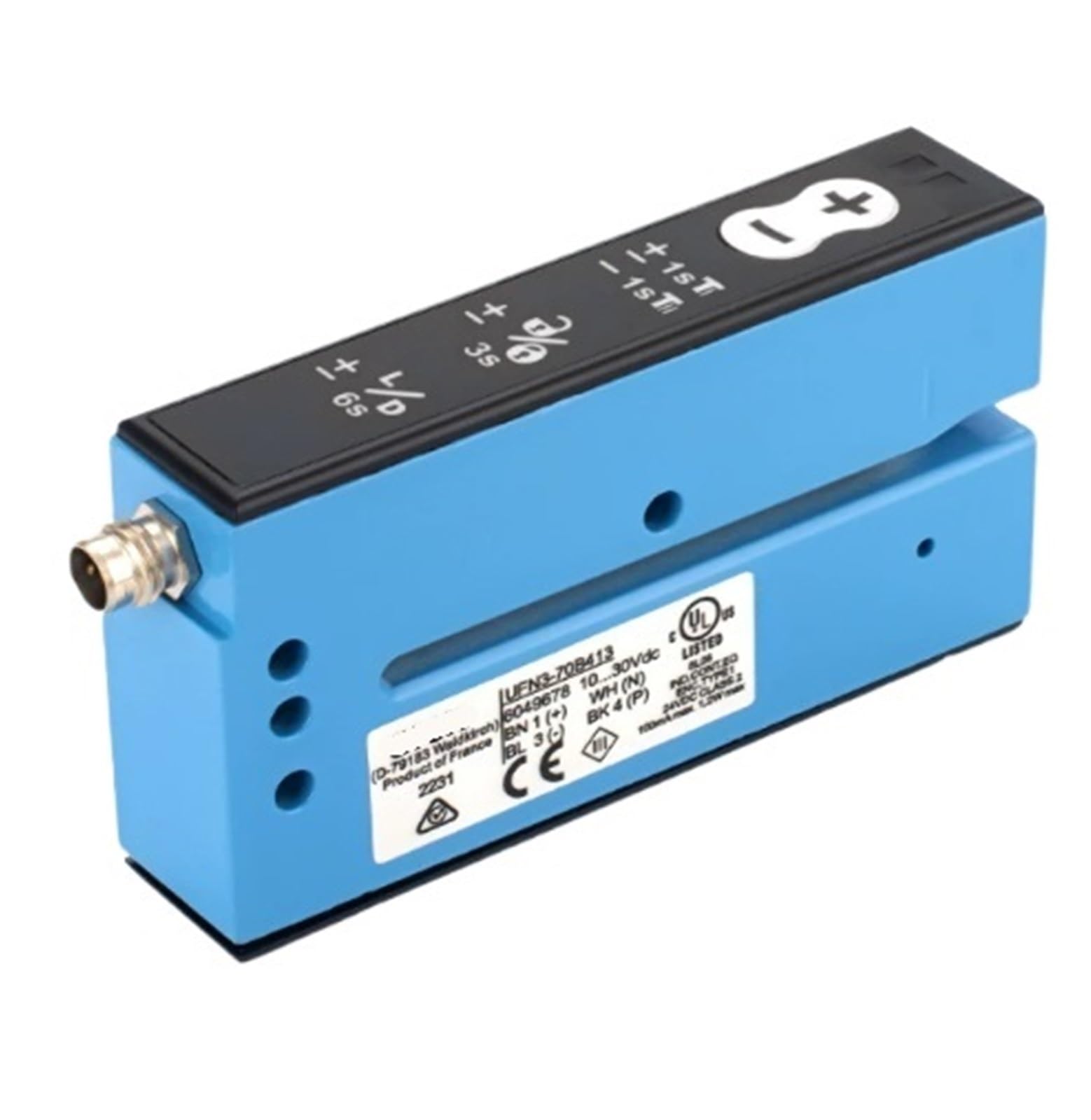 NACODLUL 1pcs UFN3-70B413 UFS3-37B417 Sensor(UFN3-70B413)