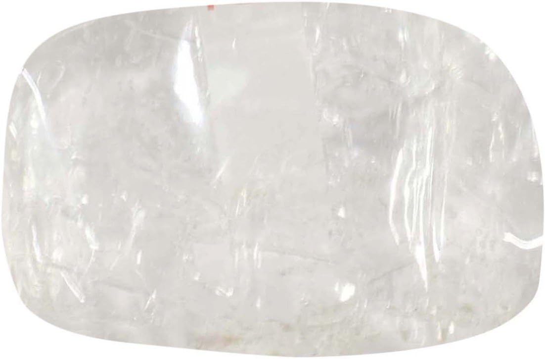 PRANSUNITA Gel Wax for Making Candles (Transparent, 500g)