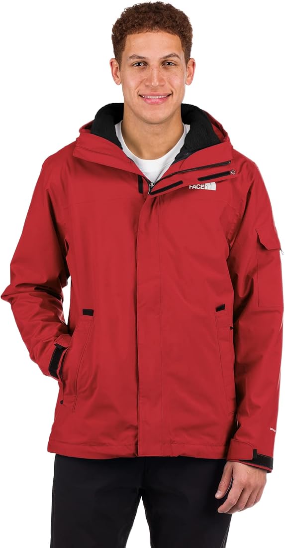 Buy THE NORTH FACE mens Men Casual, Tandoori Spice Red, Large at