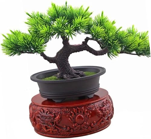 Miniatura 4 de DOITOOL Base de madera para jarrón, base de madera, soporte de madera para manualidades, base de tetera, base de florero, elevadores de madera para