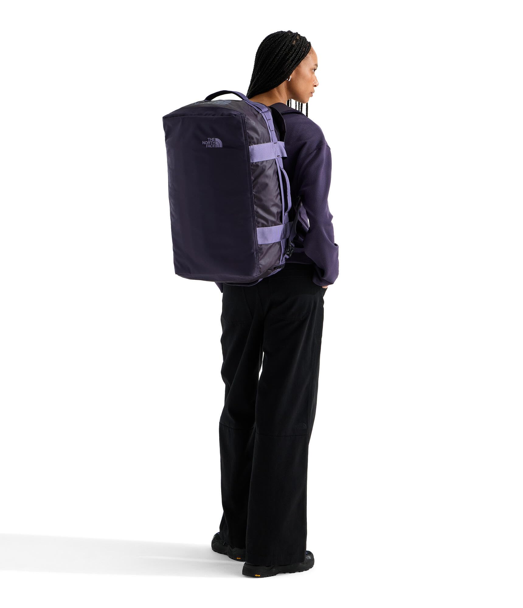 The North Face Base Camp Voyager torba sportowa, 42 l, Endless Dusk/Grounded P