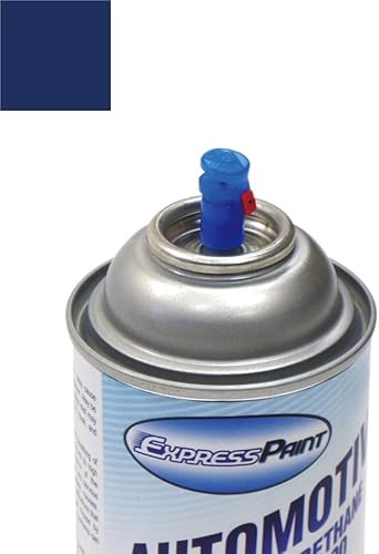 Vista 71 de Pintura de retoque automotriz en aerosol para Mazda Miata - Sunlight Silver Metallic Clearcoat 22V - Color+Paquete Clearcoat