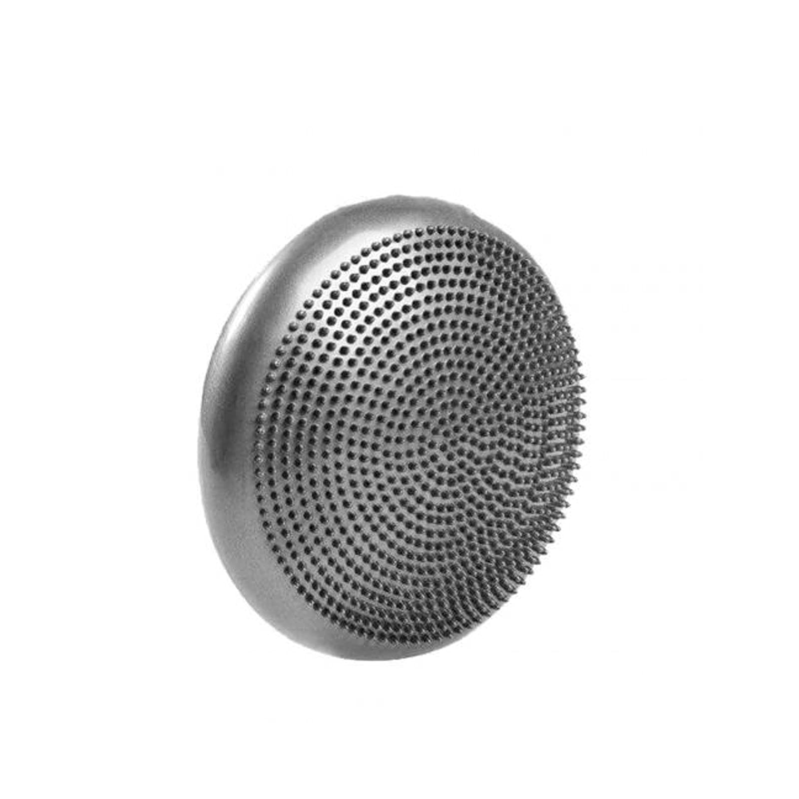 DieffematicYJD Mata do jogi Piłki do jogi Masaż Pad Stabilność Walko Saldo Disc Poduszka Mata Fitness Trening Trening Ball Ball (Color : Gray)
