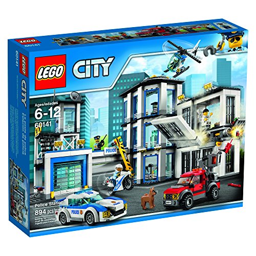 Lego City Police Station 60141 – Bild 6