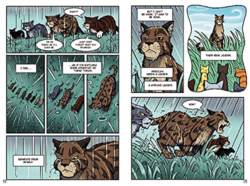 Warriors: Winds of Change (Full-Color Adventure) - Image 5