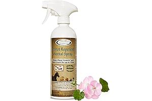 Herbal Protection Spray for Dogs: Natural and Safe Mosquito Defense