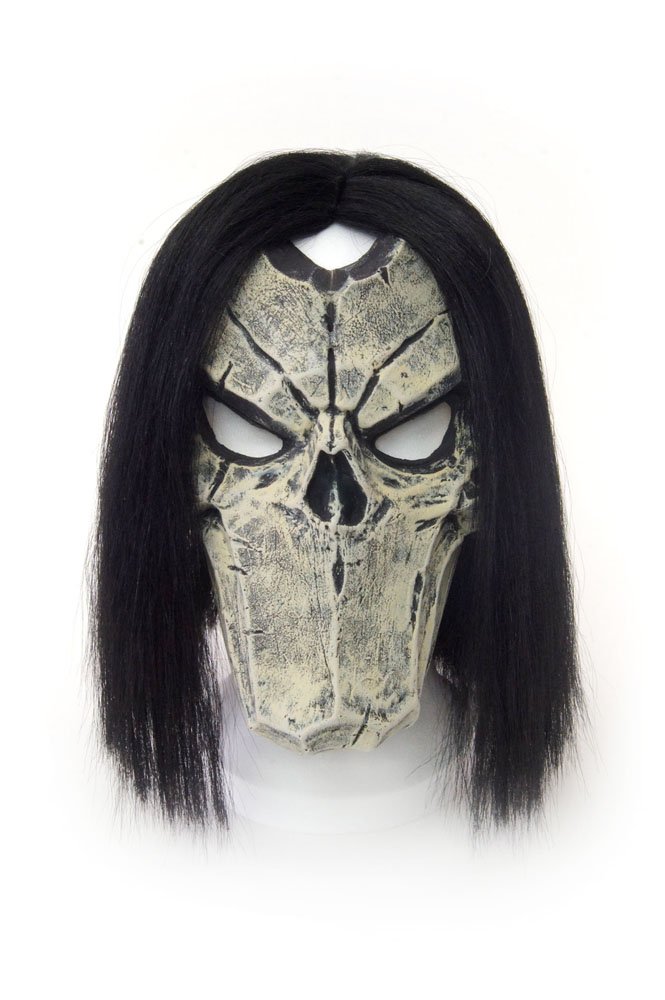 Darksiders II Replica Death Latex Mask