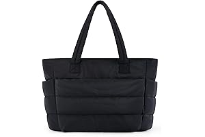 Tote Bag for Women: Your Spacious and Stylish Travel Companion