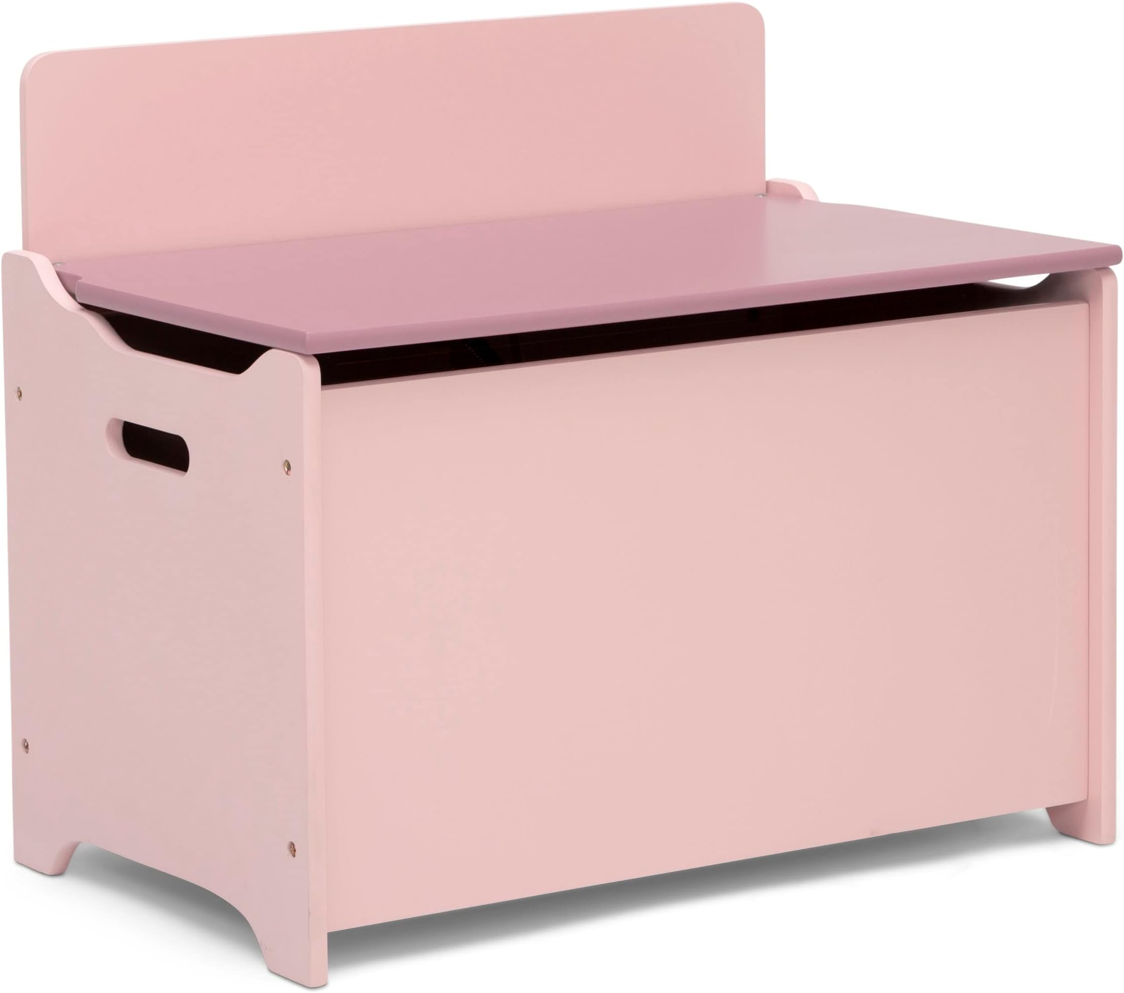 GapKids by Delta Children Toy Box - Greenguard Gold Certified, Blush