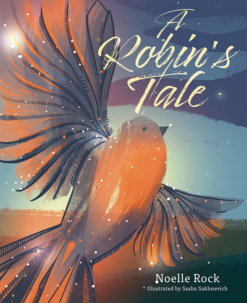 Robin's Tale by Noelle Rock (2021, Hardcover)