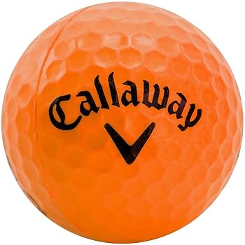 ゴルフボール☆Callaway Amazon | キャロウェイ(Callaway) プラクティスボール 練習