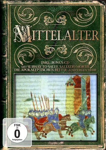 Mittelalter (+ CD) [2 DVDs]