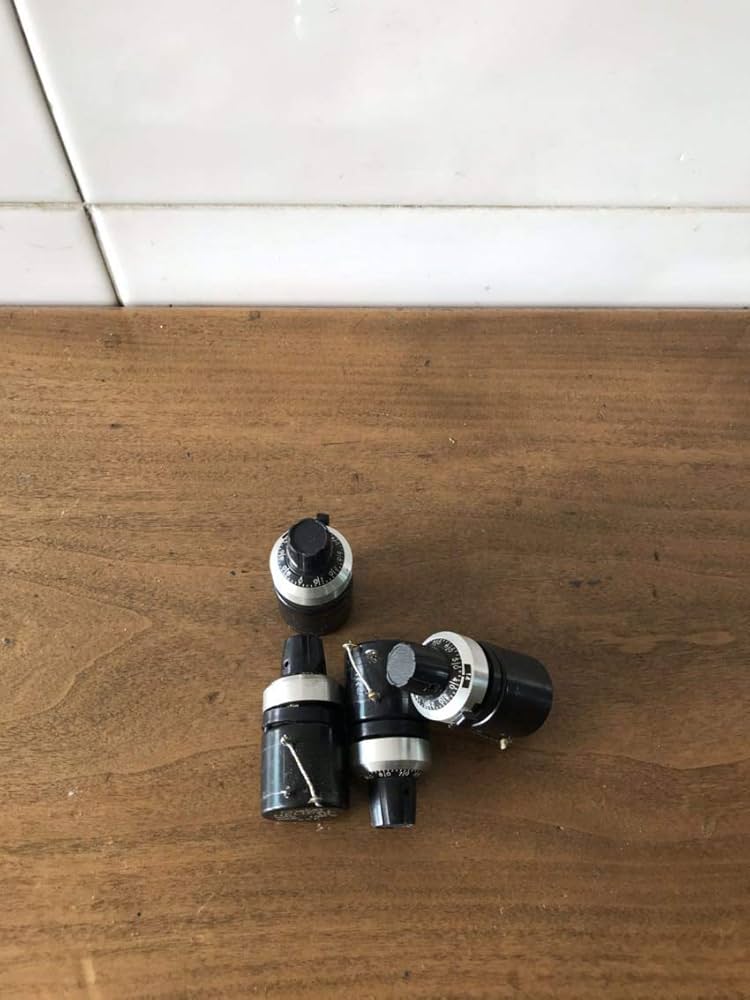 専用商品。 Amazon | JRM HELICAL RRS10 105100マルチターン精密