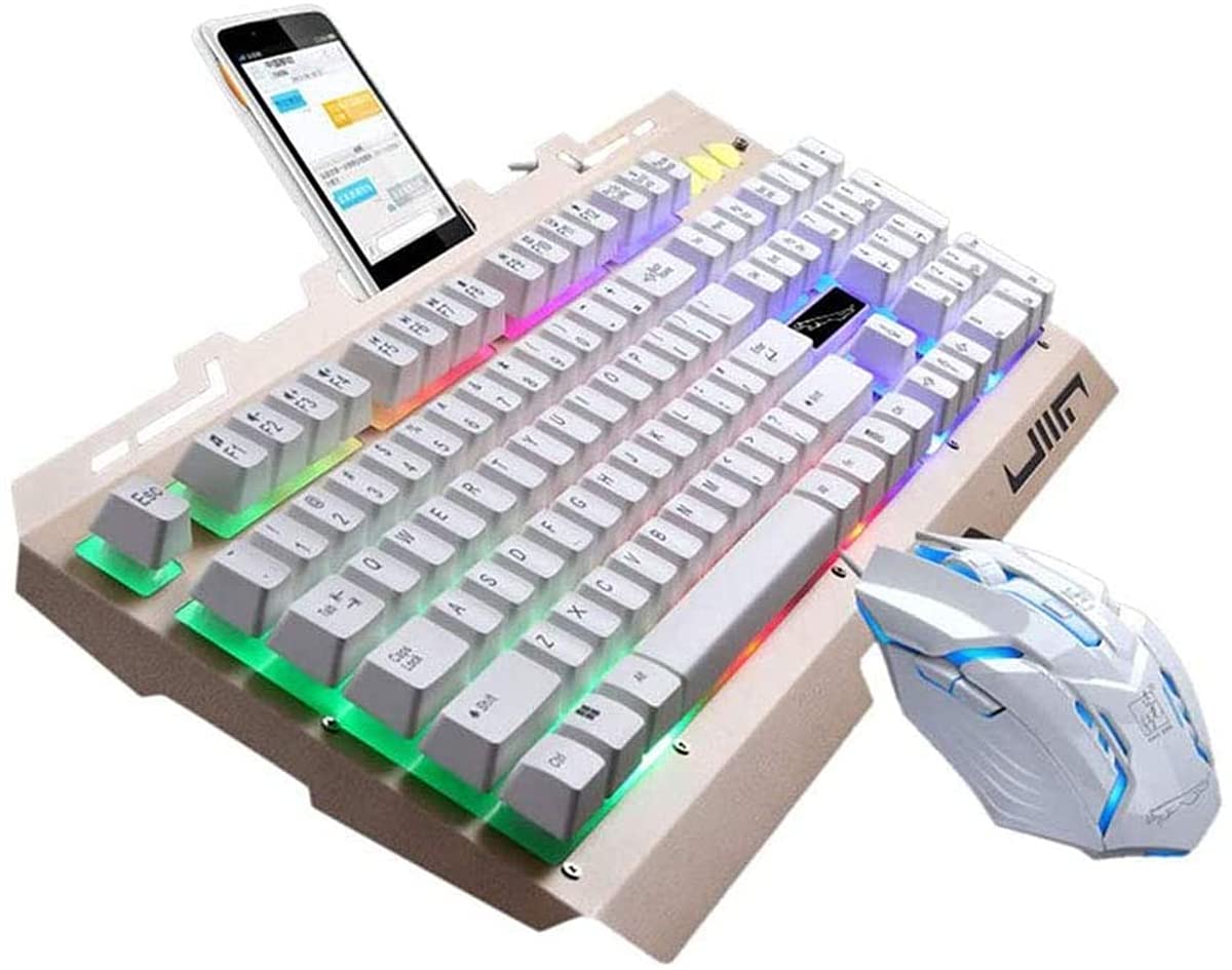 Buy eWINNER ZGB G700 Keyboard Wired USB Gaming Mouse Flexible