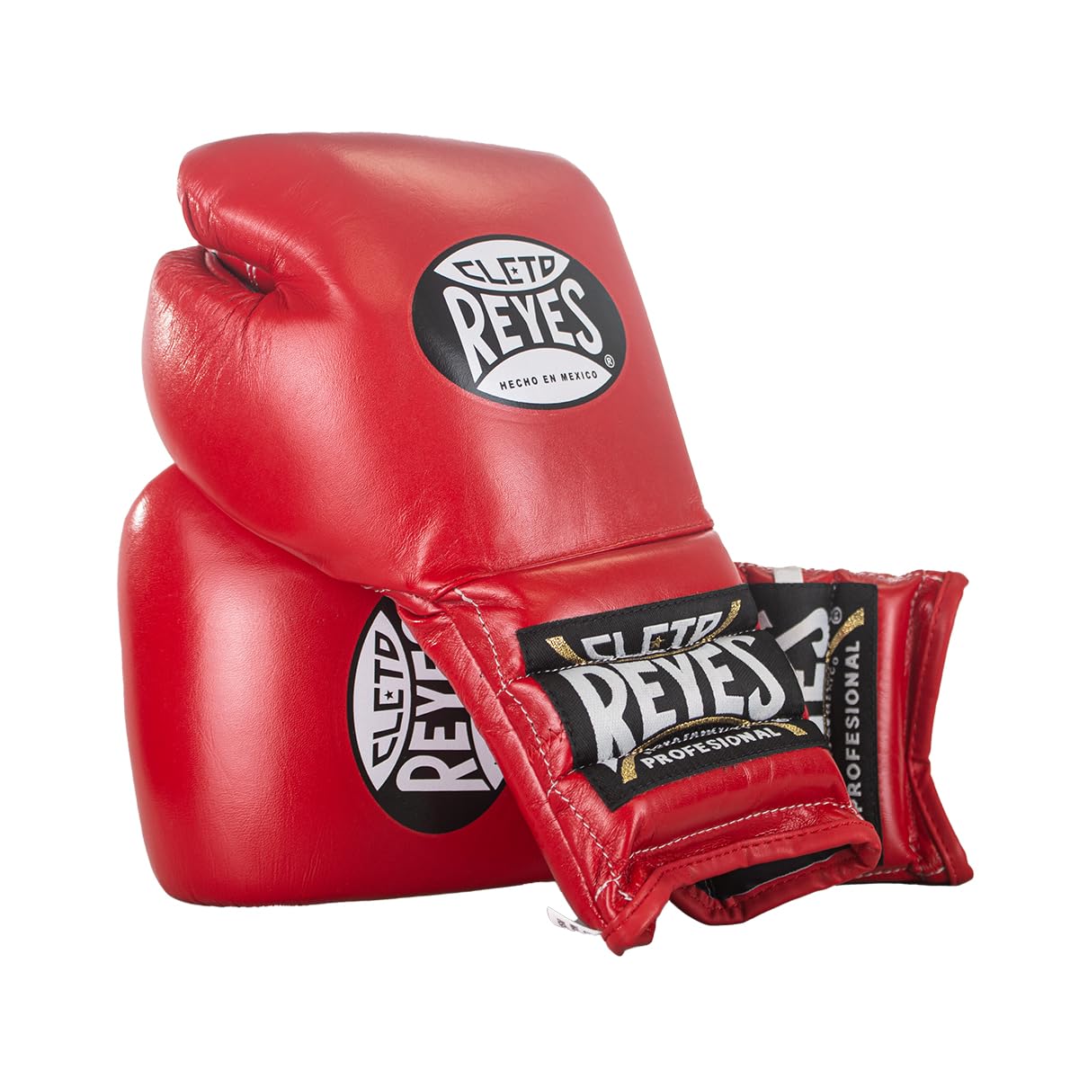 Traditional Professional-Grade Boxing Gloves with Laces for Training, Sparring and Heavy Punching Bags for Men and Women, MMA, Kickboxing, Muay Thai