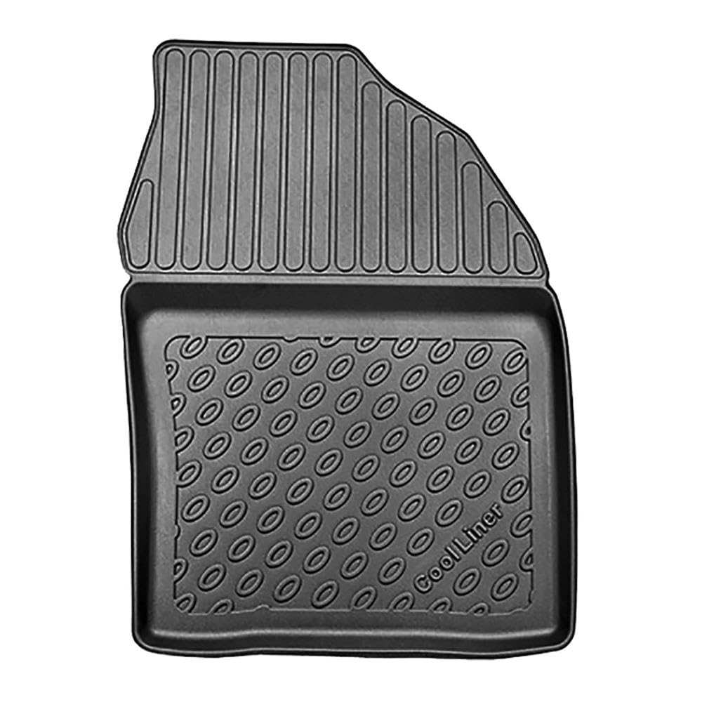Mossa Alfombrillas adecuadas para Toyota Corolla Cross SUV 2022-.. 4 uds. C