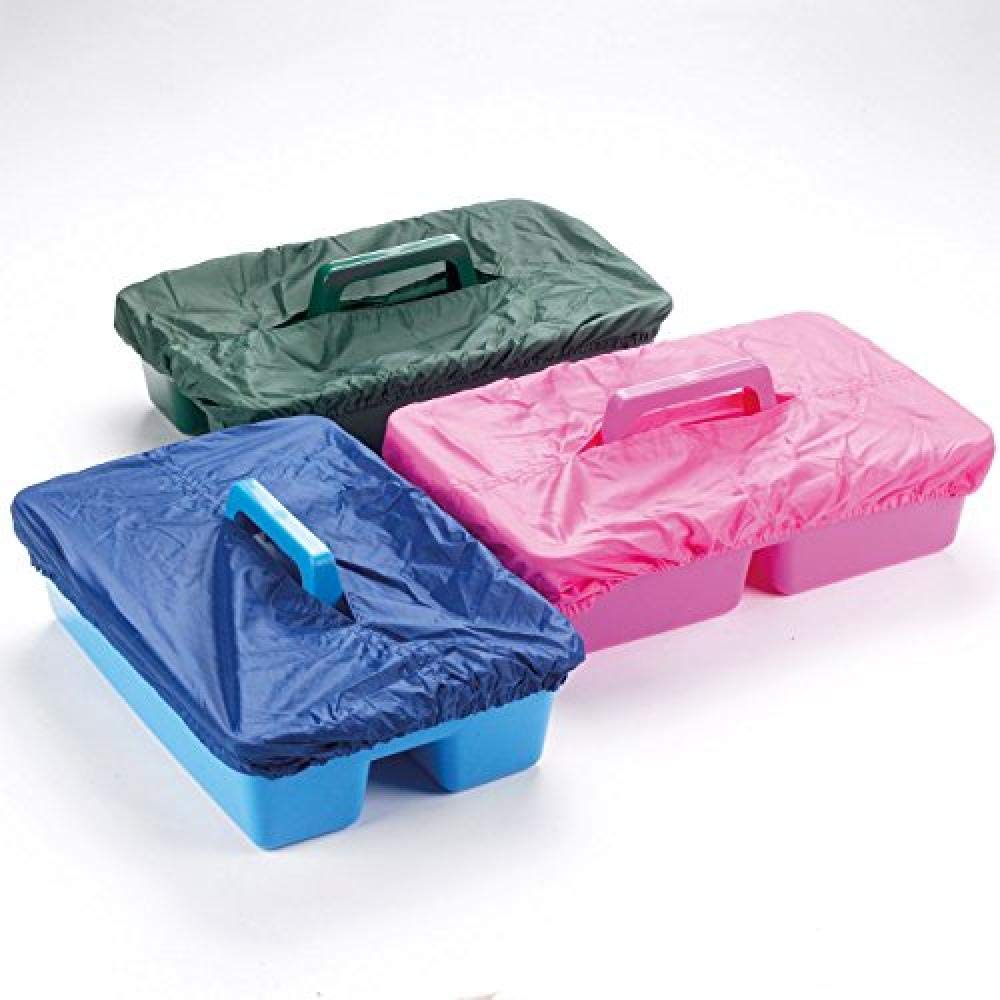 Toklat Foldaway Nylon Western Saddle Cover Green