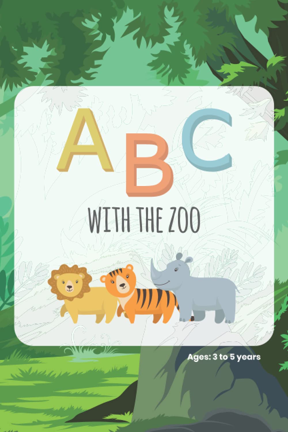 ABC with the Zoo | Kids Early Learning