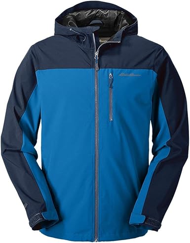 Men's cloud cap stretch 2.0 rain jacket Outlet