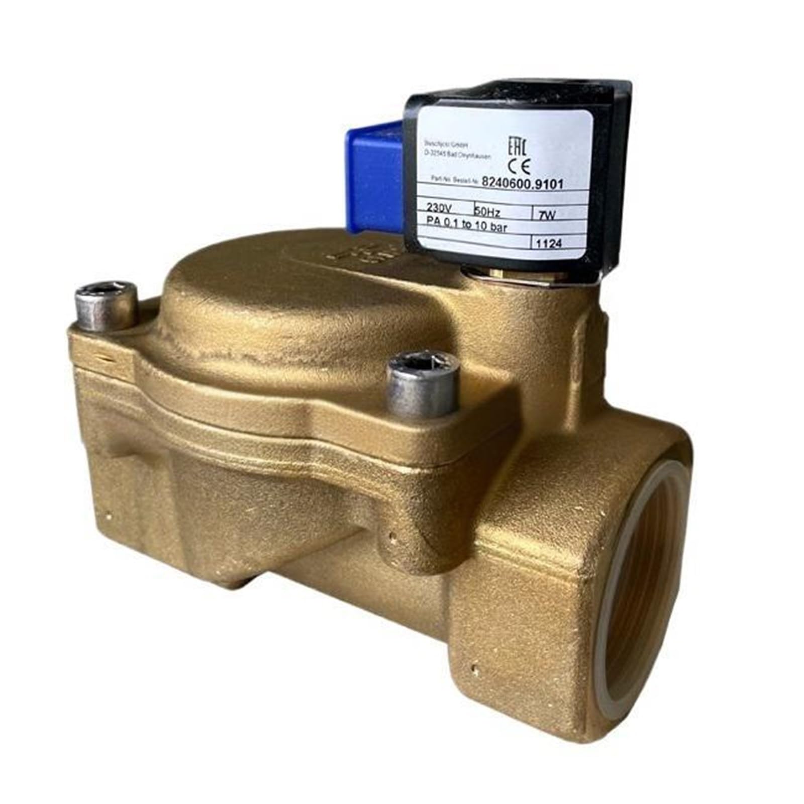 TYBOPHQJ 8240600.9101.230.50 Voltage AC230V