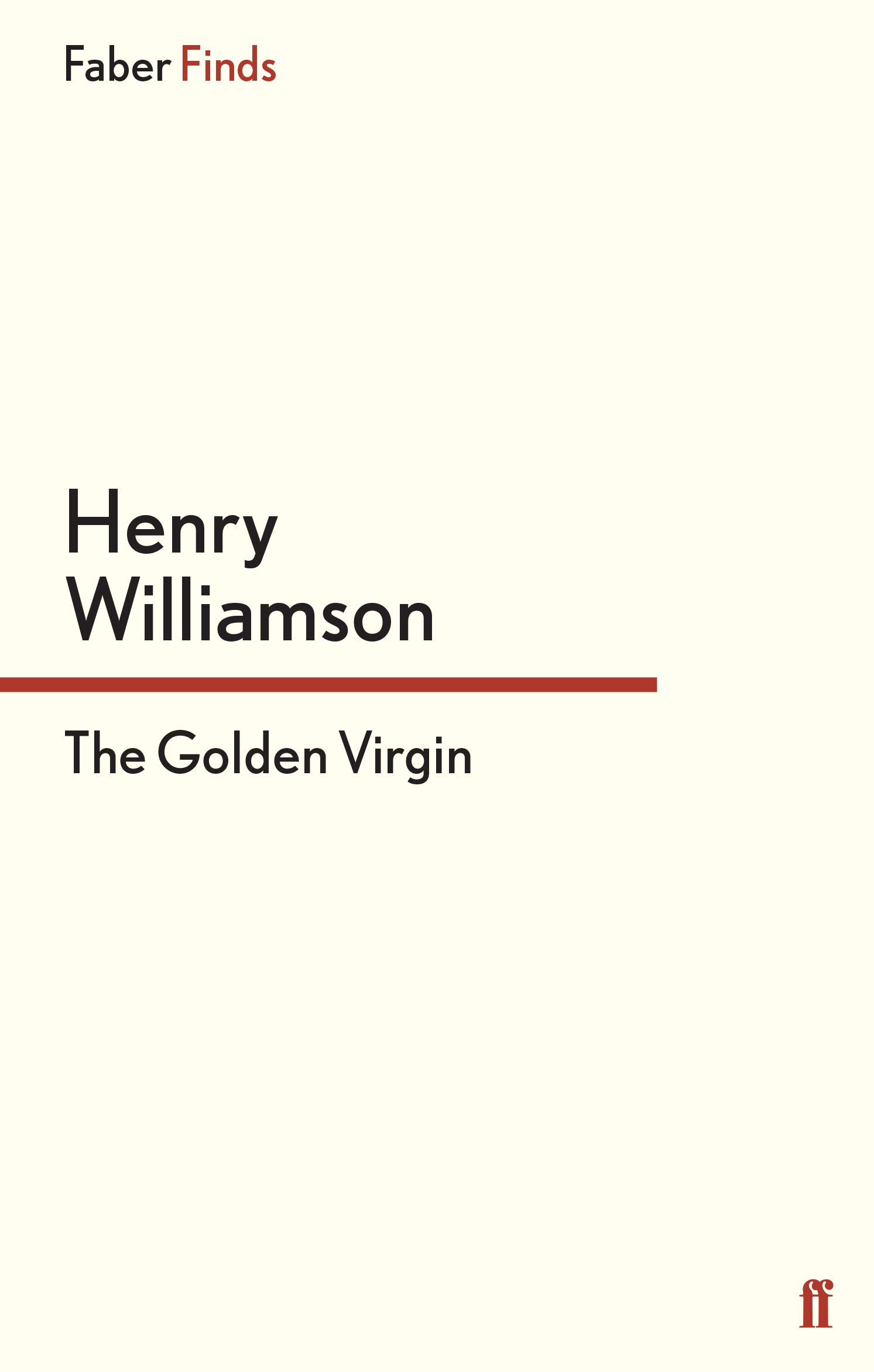 The Golden Virgin (A Chronicle of Ancient Sunlight)