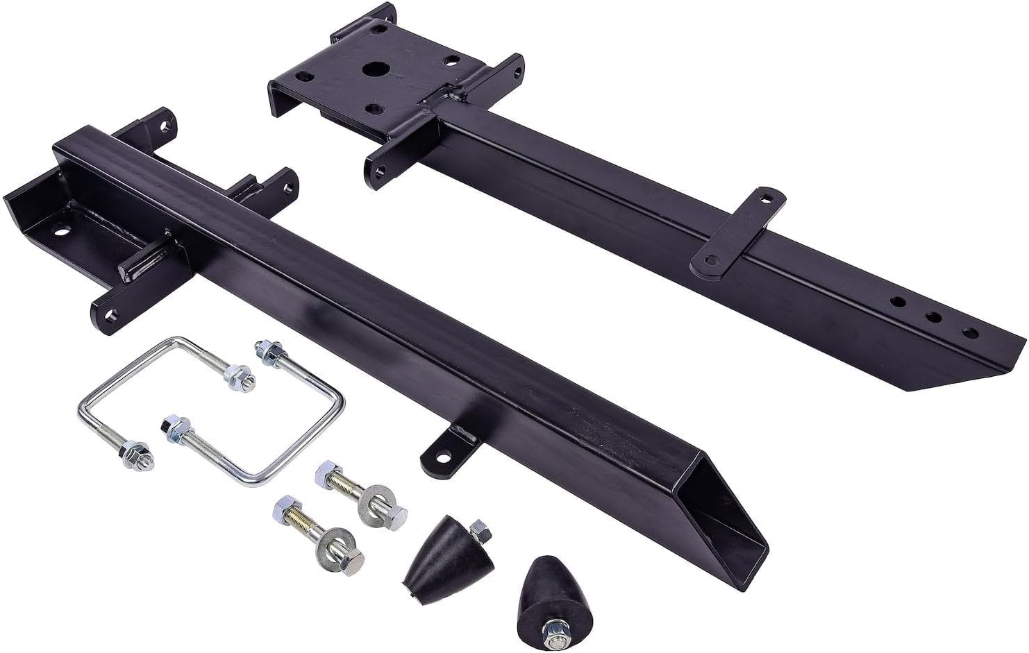 JEGS 64420 Leaf Spring Traction Bars 1967-1978 GM F-Body & X-Body