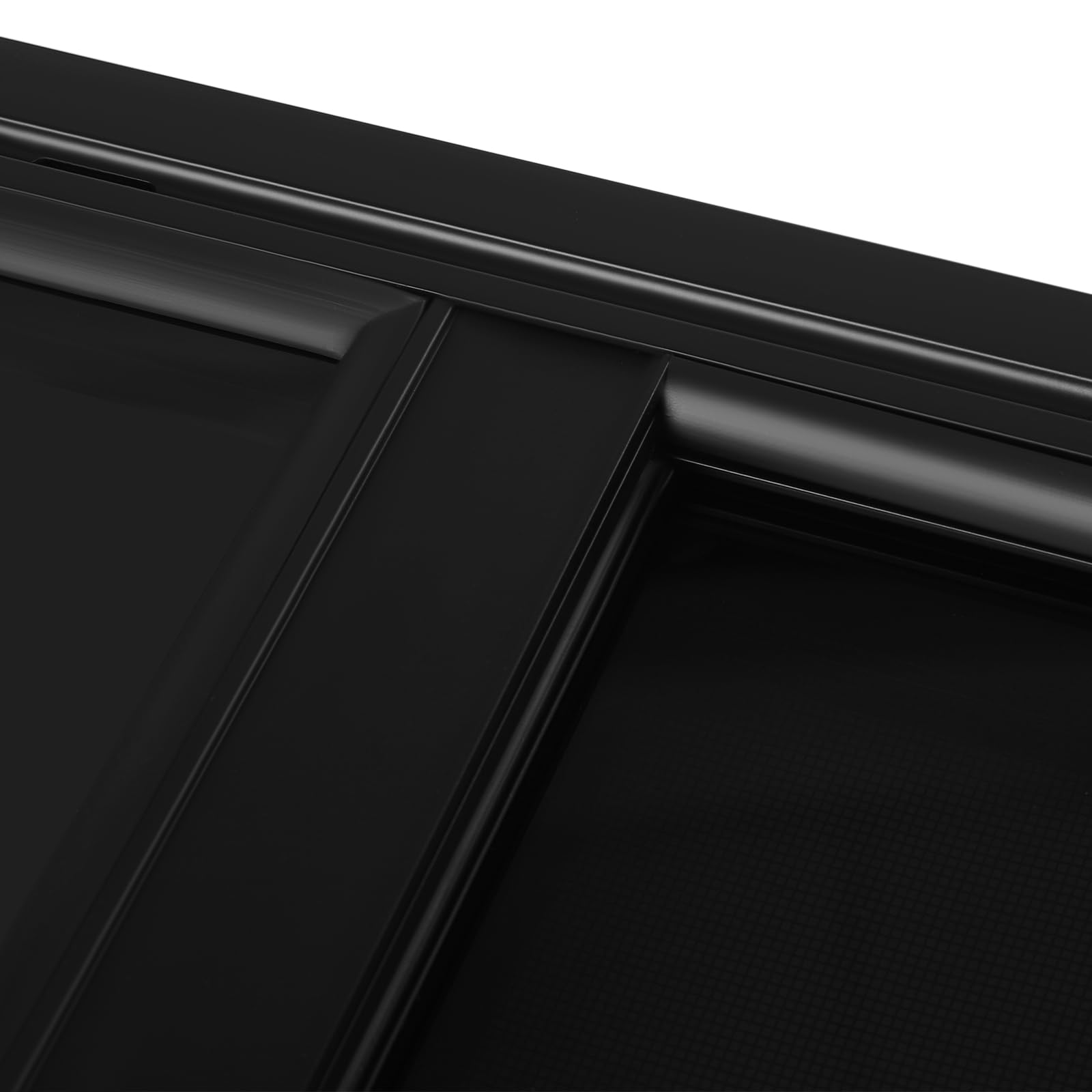 Finestra per camper con zanzariera 600x300 mm, finestra scorrevole arrotondata, finestra per camper, finestra per roulotte, finestra scorrevole per camper, finestra RV per camper, veicoli