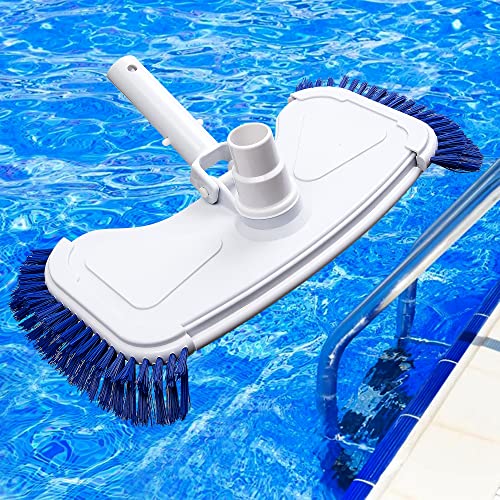 List of Ten Best Pool Vacuum Heads [Top Picks 2023 Reviews]