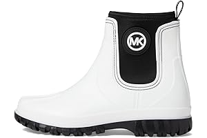 Tucker Rain Bootie: The Epitome of Waterproof Style for Women