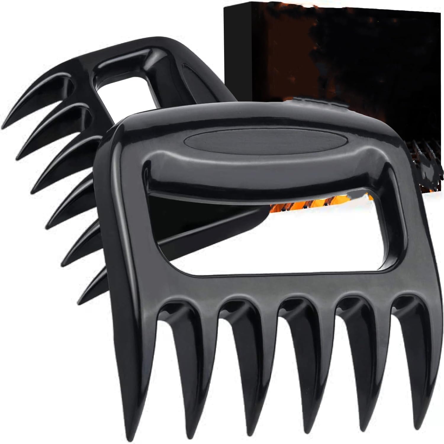 SURDOCA Stocking Stuffers for Adults Men - Chicken Shredder Cooking Gifts Kitchen Gadgets, Smoker Accessories BBQ Grill Tools, Stocking Stuffers for Him, Dad, Boyfriend