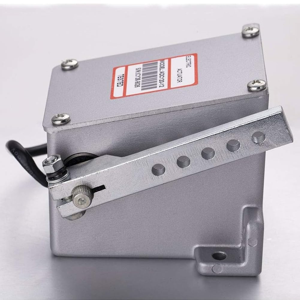 Zuverlässiges Leistungsset ADC120 Elektrischer Stellantrieb, ESD5500E Regler & MPU 3034572 Magnetischer Tonabnehmer für optimierte Motoren