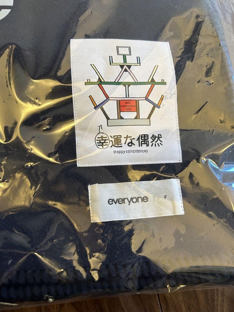 新品 everyone happy coincidence blanket