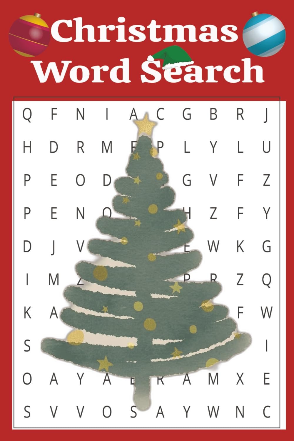 Christmas Word Search