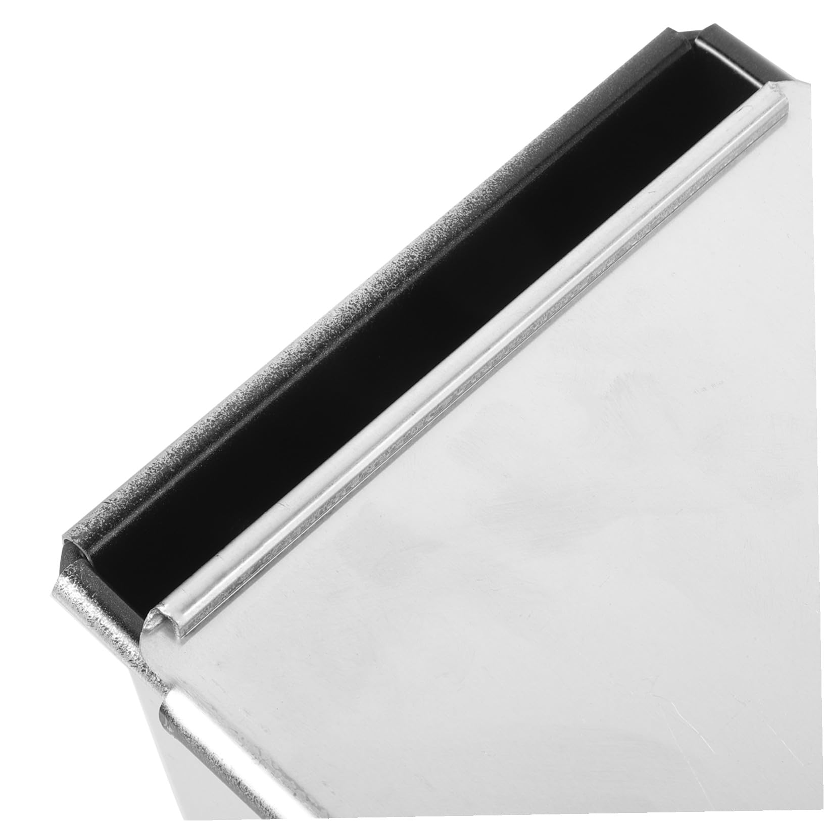 MAGICLULU Teglia Pane con Coperchio in Alluminio Antiaderente Stampo per Pane Toast Contenitore per Cottura Domestica Liscio Protettivo e Pagnotte Fatte in Casa