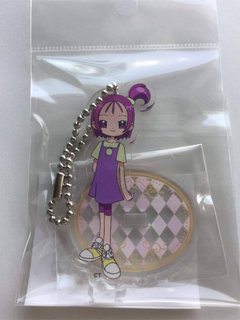 おジャ魔女どれみ 瀬川おんぷ おんぷちゃん アクリルスタンド Amazon.co.jp: おジャ魔女どれみSHOPパート3 in 池袋P'PARCO 20周年