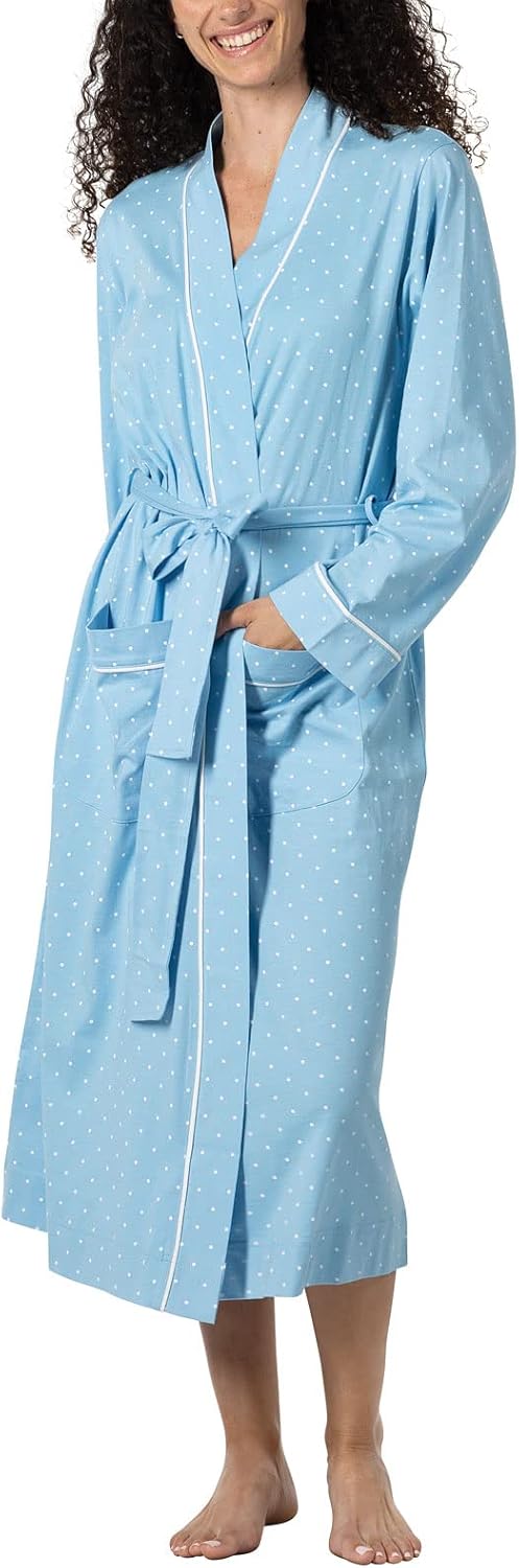 PajamaGram Robes For Women - Womens Robes Long Plush Fleece