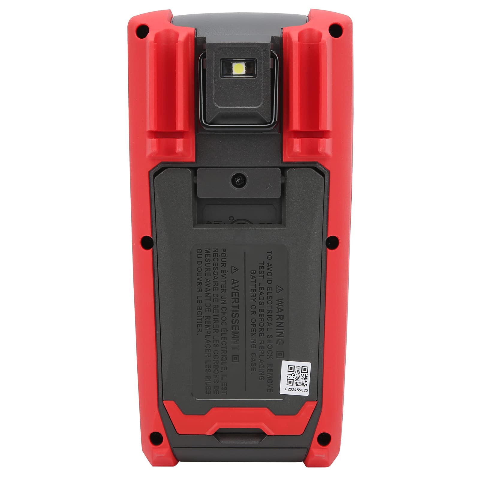 Multimetro Digitale UT17B PRO Tester True RMS Ad Alta Precisione per Elettricisti Uso Domestico Design Multifunzione ABS