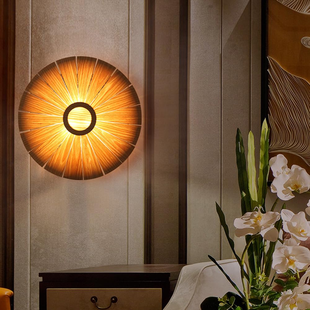 Lampada da Parete a LED con Interruttore, Applique da Comodino, faretto a Incasso, Applique Regolabili per Camera da Letto, Soggiorno, Hotel
