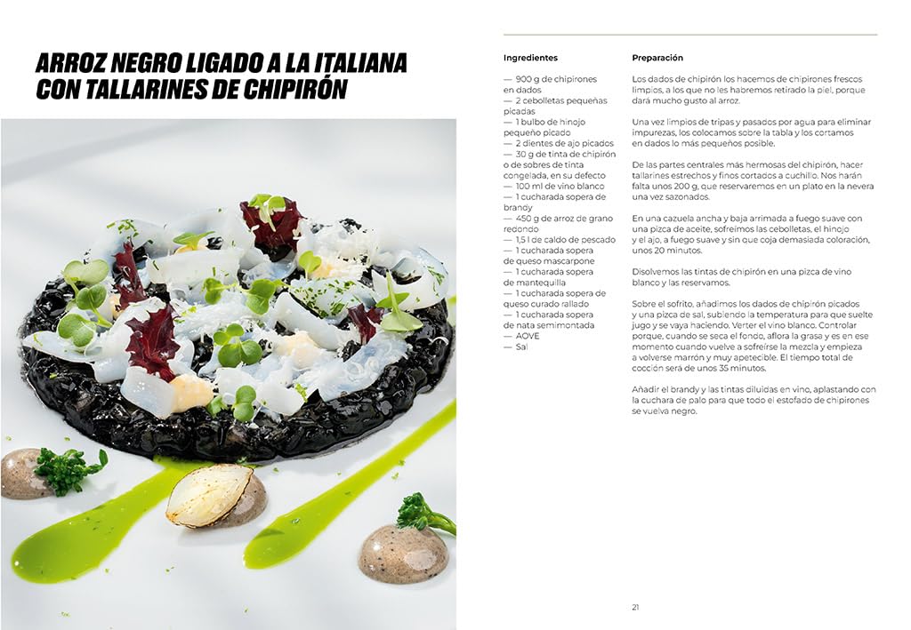 Cocina y vencerás: Recetas para triunfar