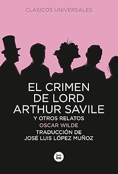 El crimen de Lord Arthur Sa...