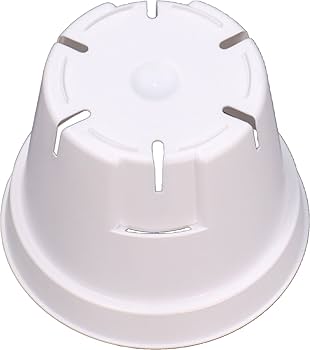 【スリット鉢】Ｓポット丸型60白300個他 2号6cmプレステラ多肉植物プラ鉢 Amazon | 日本ポリ鉢 Sポット60 10個組 ホワイト プラスチック製