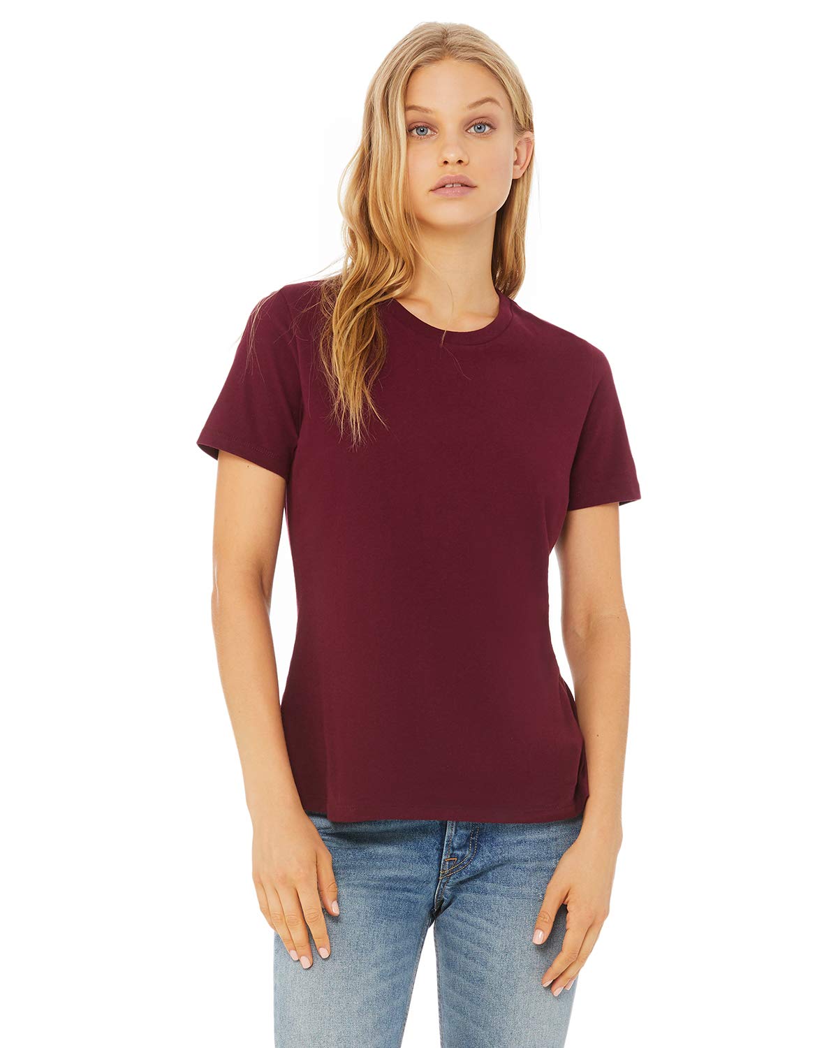 BELLA+CANVAS - Women’s Relaxed Jersey Tee - 6400